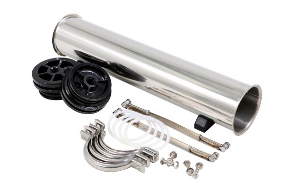 Vỏ Màng Ro Inox 4040